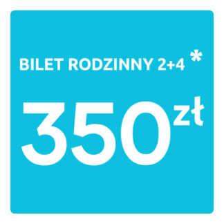 Bilet rodzinny 2+4